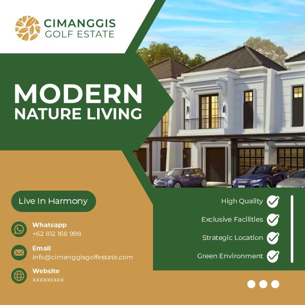 Cimmangis Golf Estate Blog